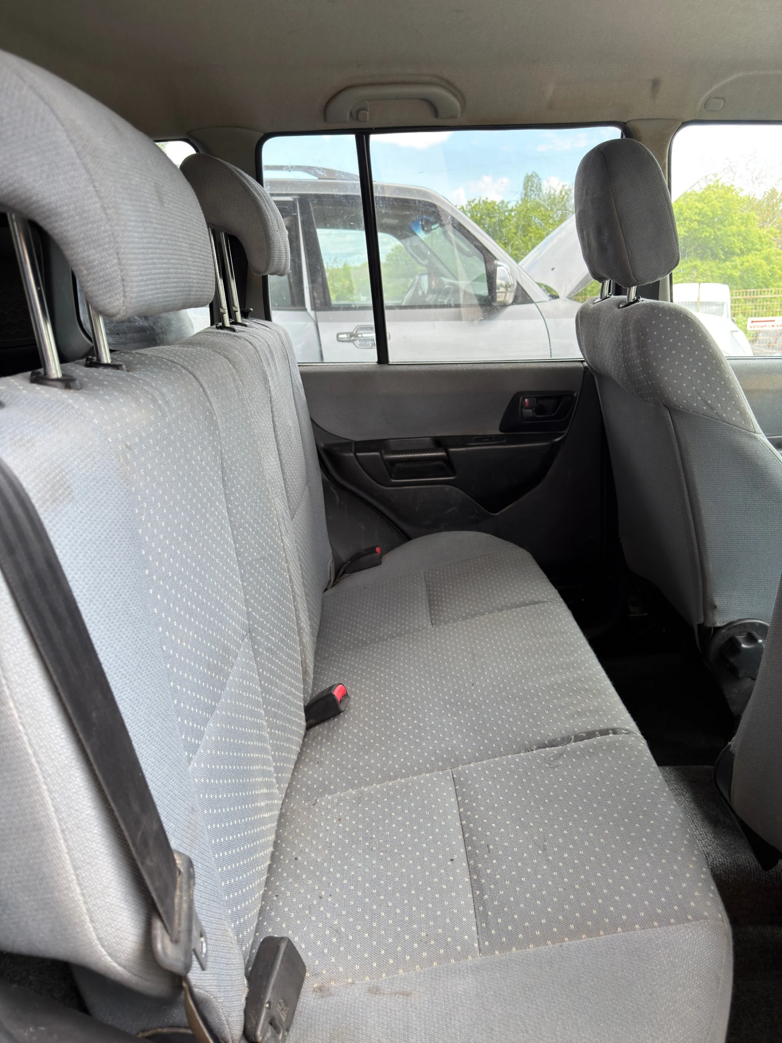 Mitsubishi Pajero pinin 1.8 GDI Automatic 4x4   ��������   ������� ������� | Mobile.bg � ����������� 11
