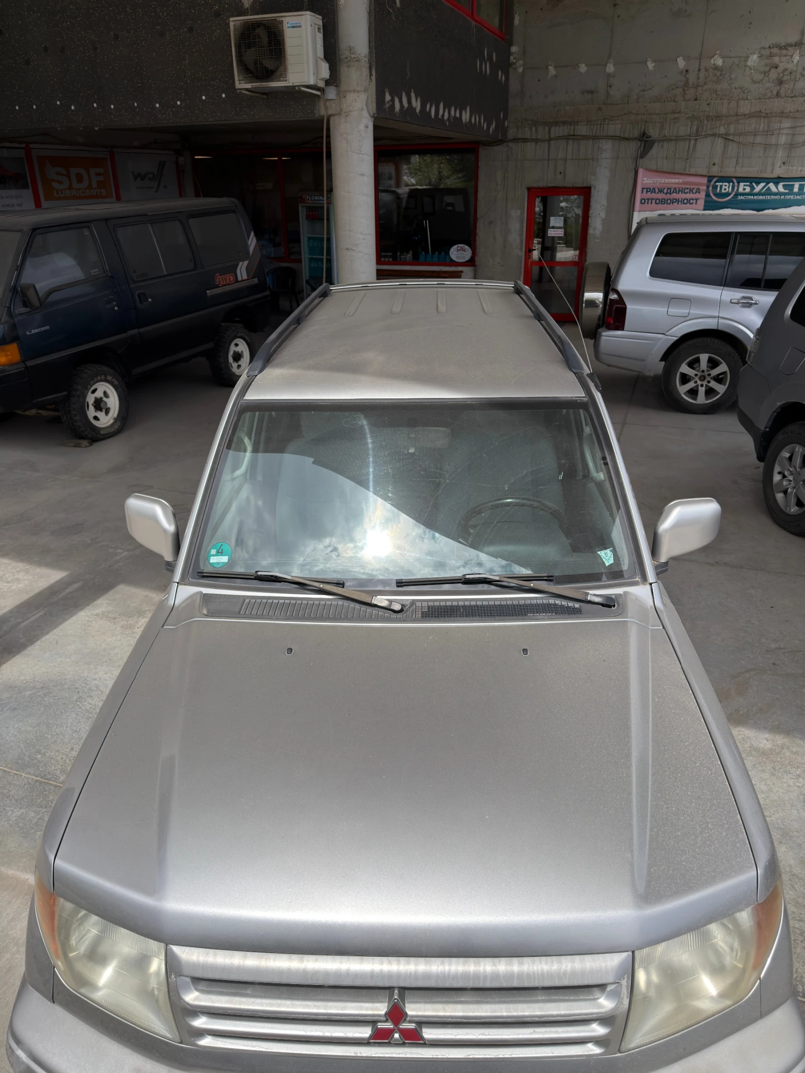 Mitsubishi Pajero pinin 1.8 GDI Automatic 4x4   ��������   ������� ������� | Mobile.bg � ����������� 16