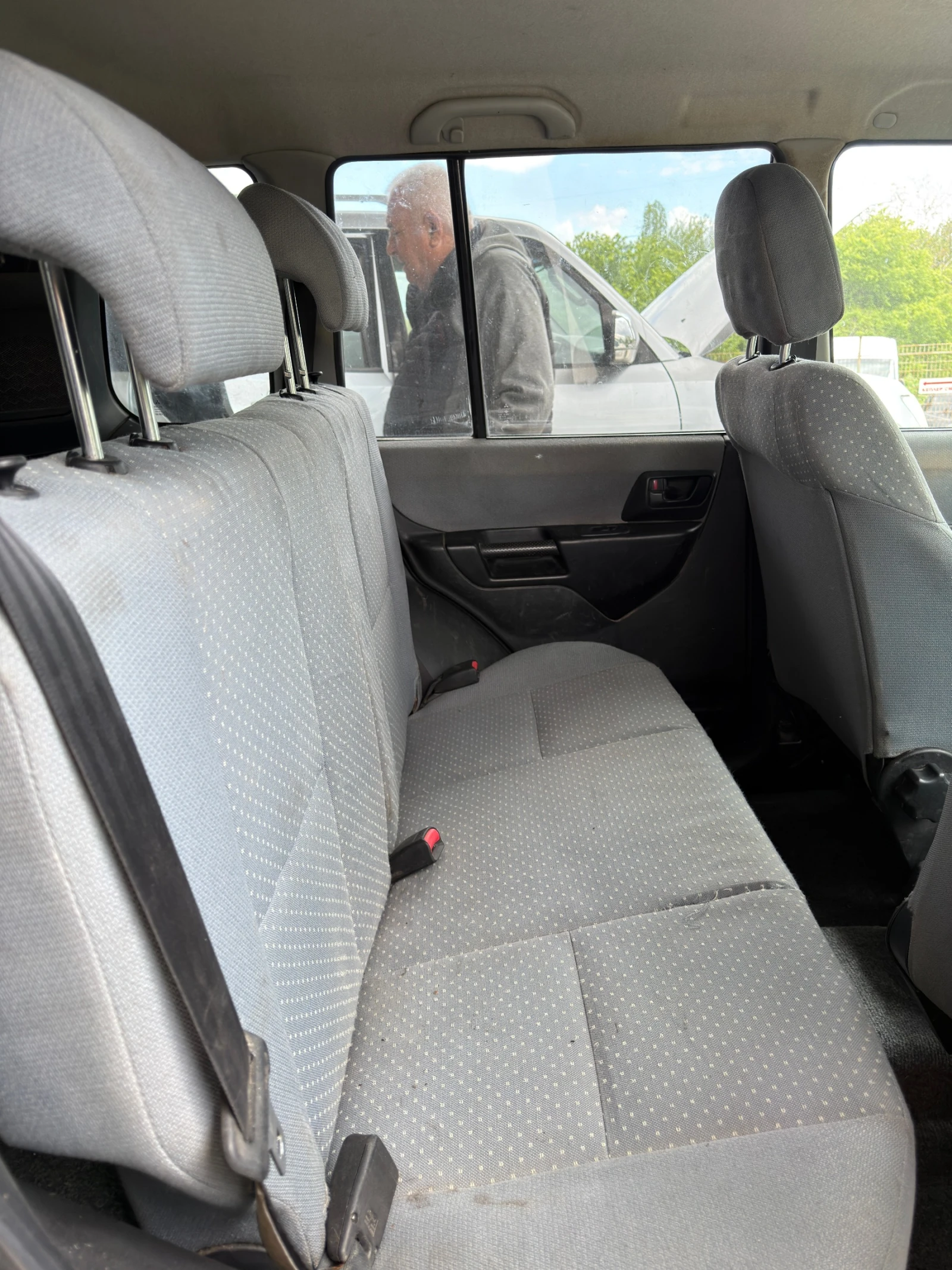 Mitsubishi Pajero pinin 1.8 GDI Automatic 4x4   ��������   ������� ������� | Mobile.bg � ����������� 10