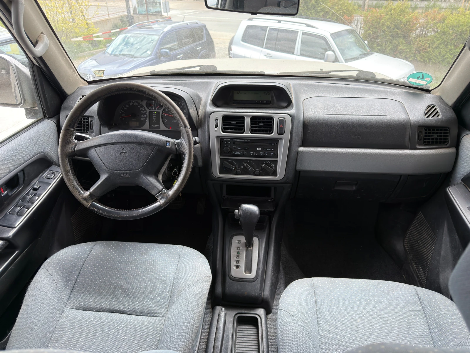 Mitsubishi Pajero pinin 1.8 GDI Automatic 4x4   ��������   ������� ������� | Mobile.bg � ����������� 5
