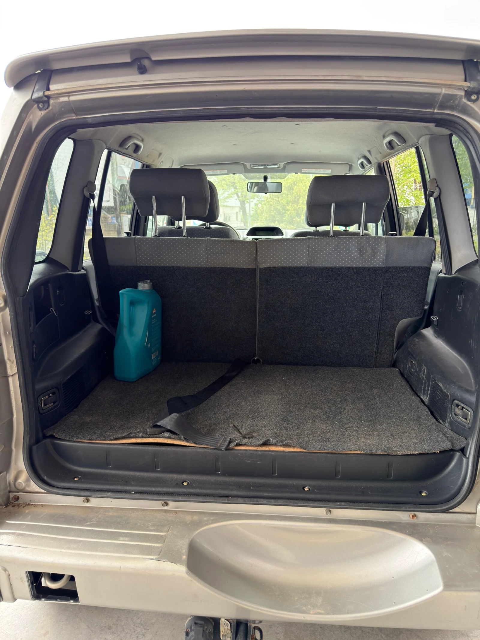 Mitsubishi Pajero pinin 1.8 GDI Automatic 4x4   ��������   ������� ������� | Mobile.bg � ����������� 15