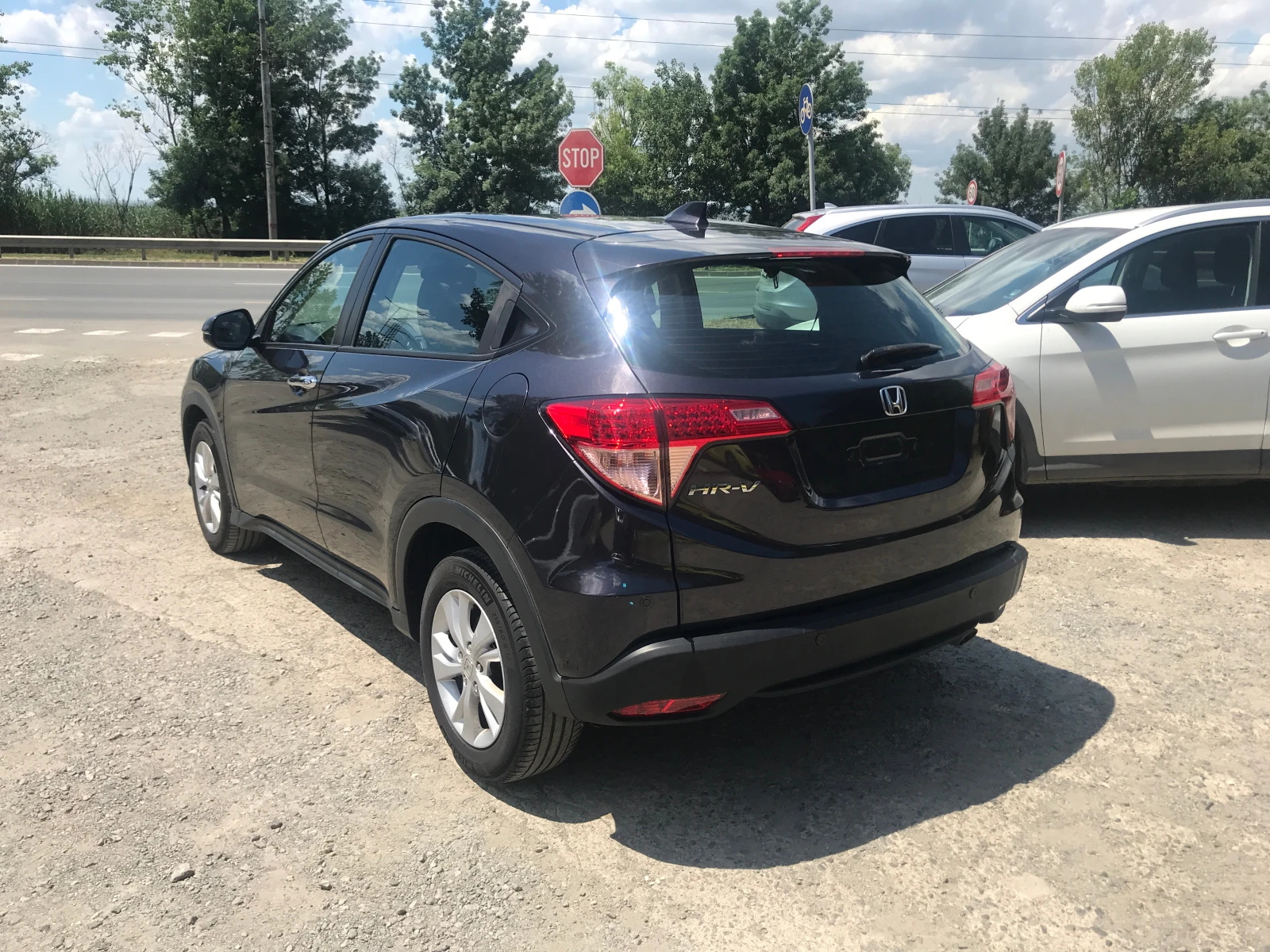 Honda Hr-v 1, 6 Executive, снимка 4 - Автомобили и джипове - 54922980
