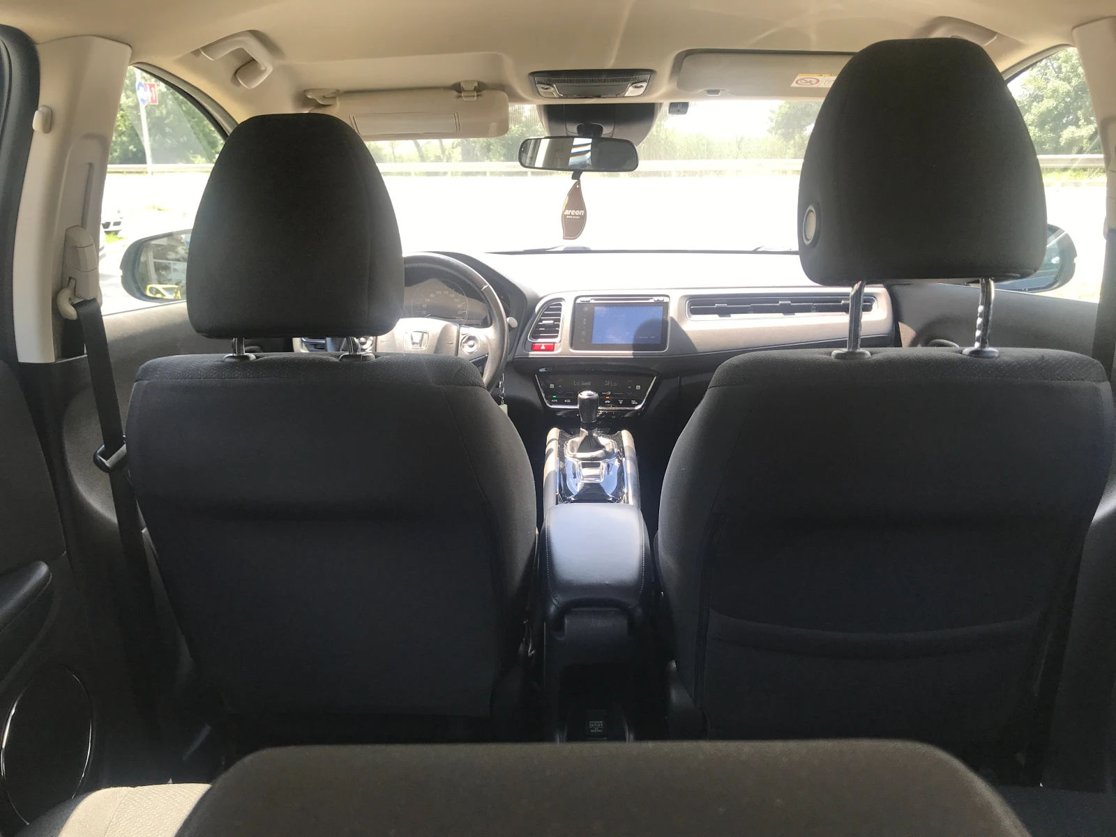 Honda Hr-v 1, 6 Executive, снимка 7 - Автомобили и джипове - 54922980