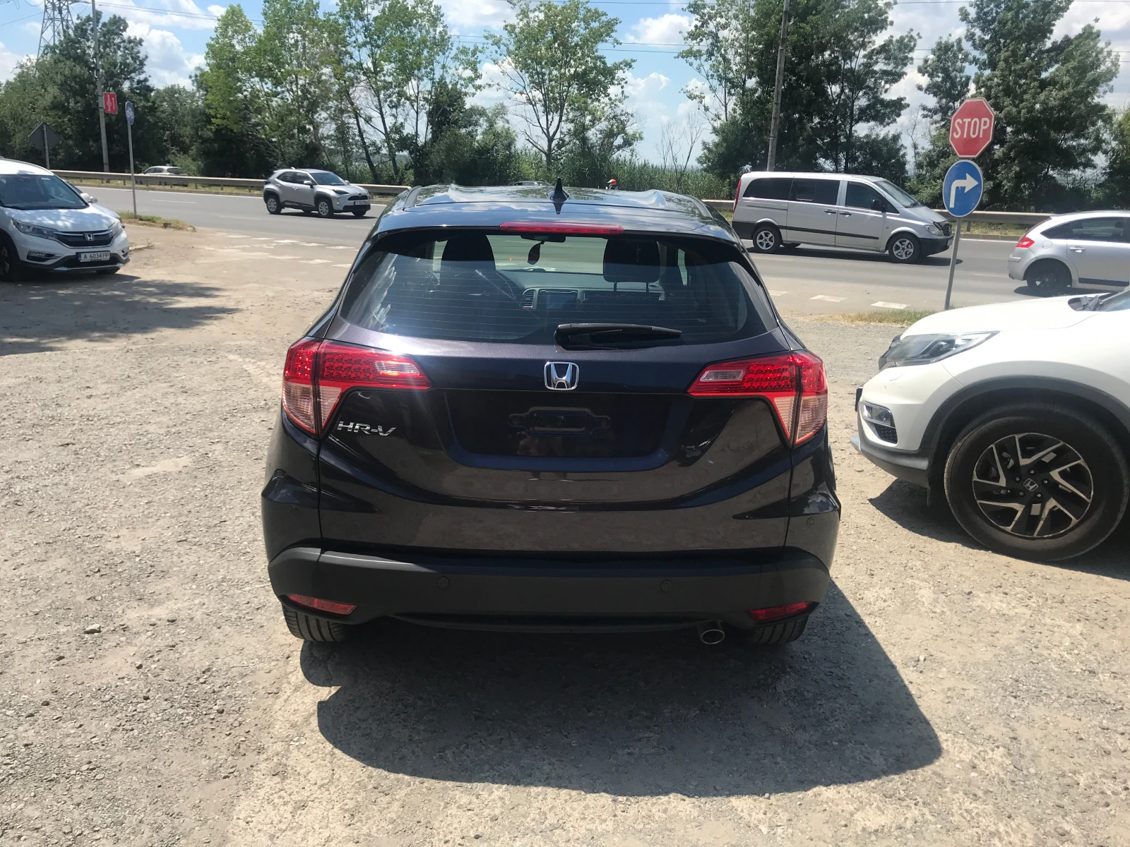 Honda Hr-v 1, 6 Executive, снимка 6 - Автомобили и джипове - 54922980