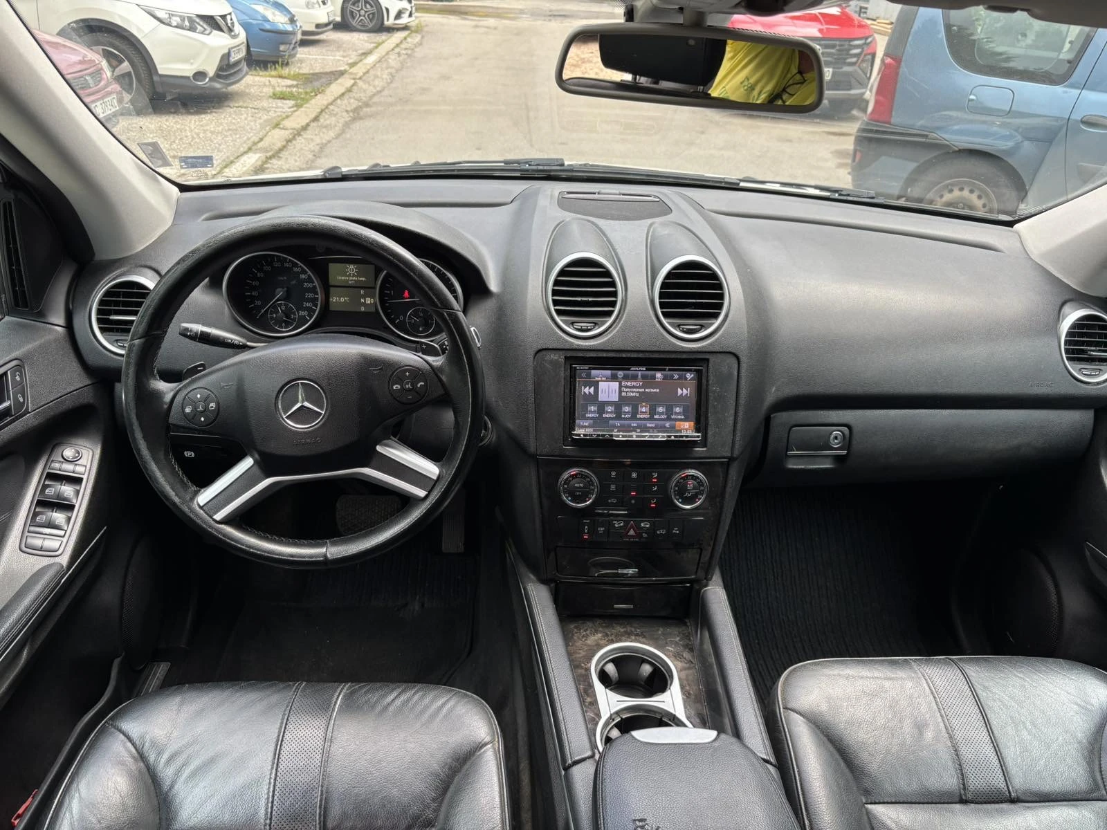 Mercedes-Benz ML 320 3.2cdi FACE, снимка 8 - Автомобили и джипове - 54960508