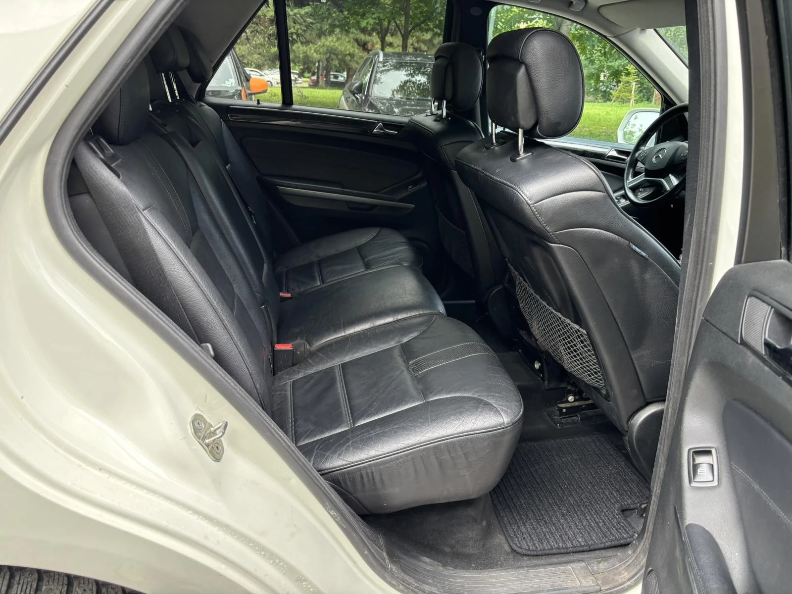 Mercedes-Benz ML 320 3.2cdi FACE, снимка 6 - Автомобили и джипове - 54960508