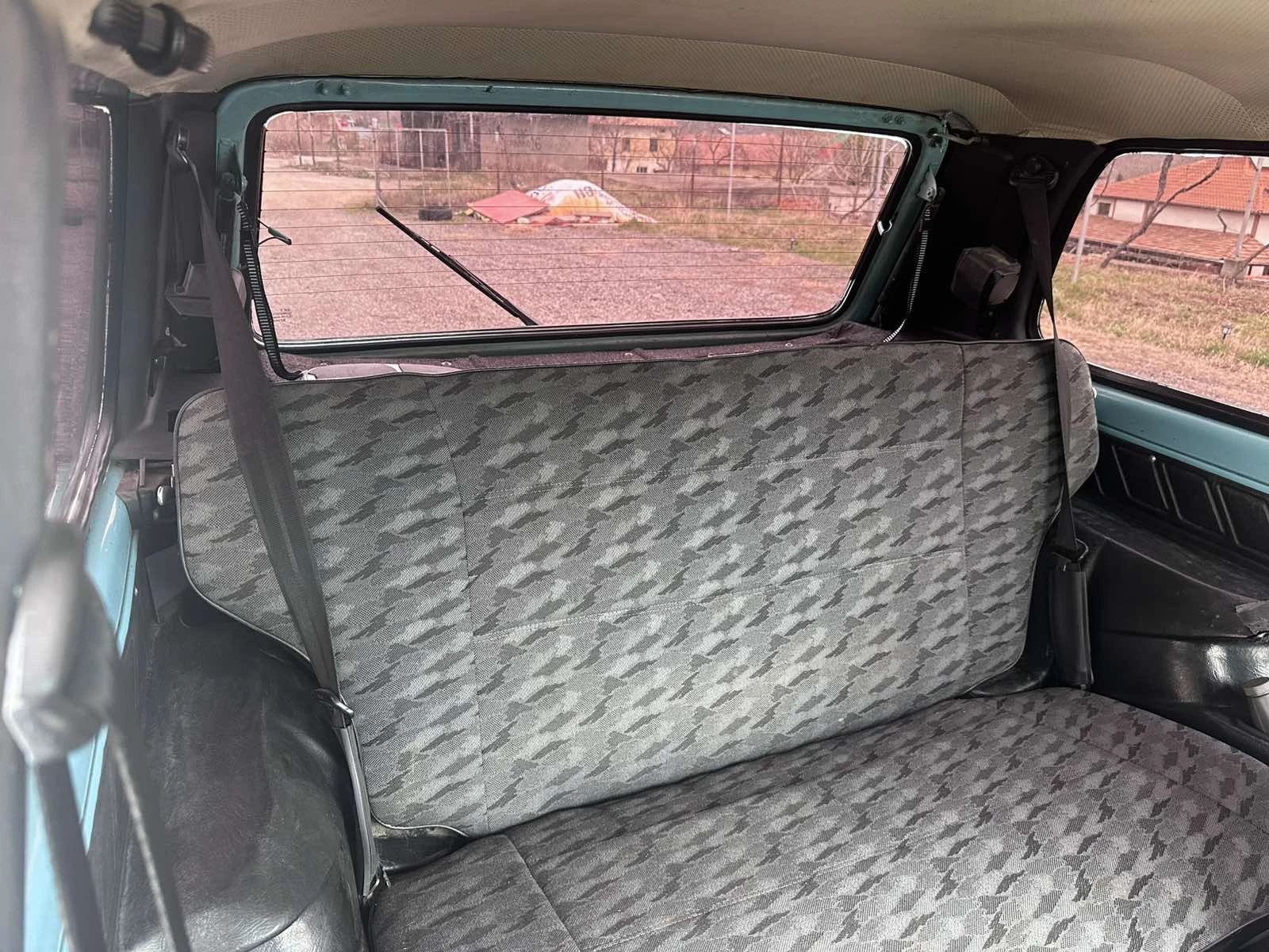 Lada Niva 1, 9 TD, снимка 6 - Автомобили и джипове - 55385461