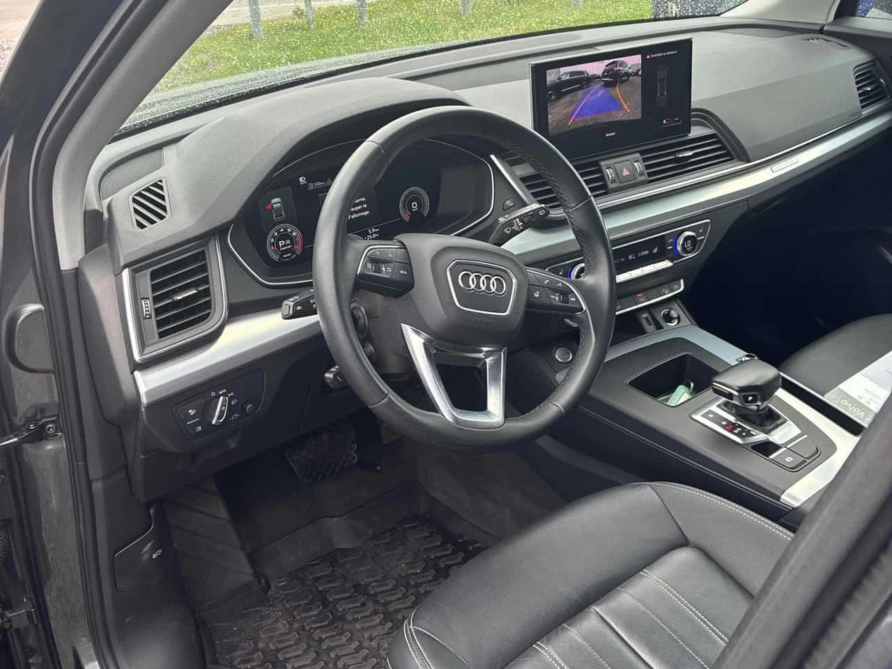 Audi Q5 | Progressiv | DISTRONIC | ПАНОРАМА  | CARFAX | , снимка 5 - Автомобили и джипове - 55394148