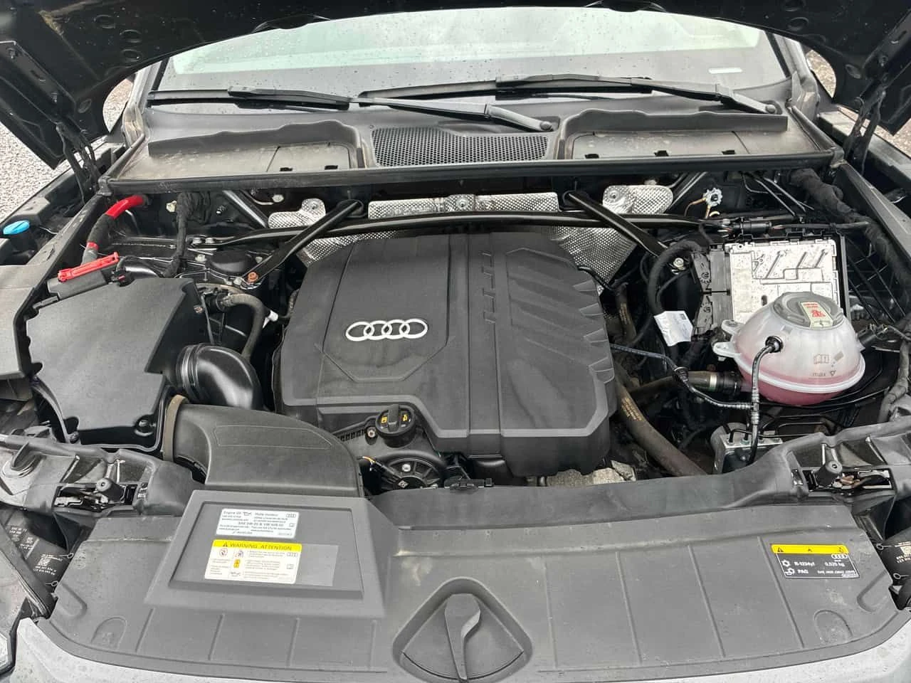 Audi Q5 | Progressiv | DISTRONIC | ПАНОРАМА  | CARFAX | , снимка 10 - Автомобили и джипове - 55394148