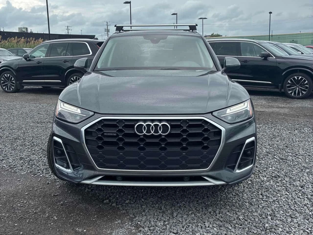 Audi Q5 | Progressiv | DISTRONIC | ПАНОРАМА  | CARFAX | , снимка 6 - Автомобили и джипове - 55394148
