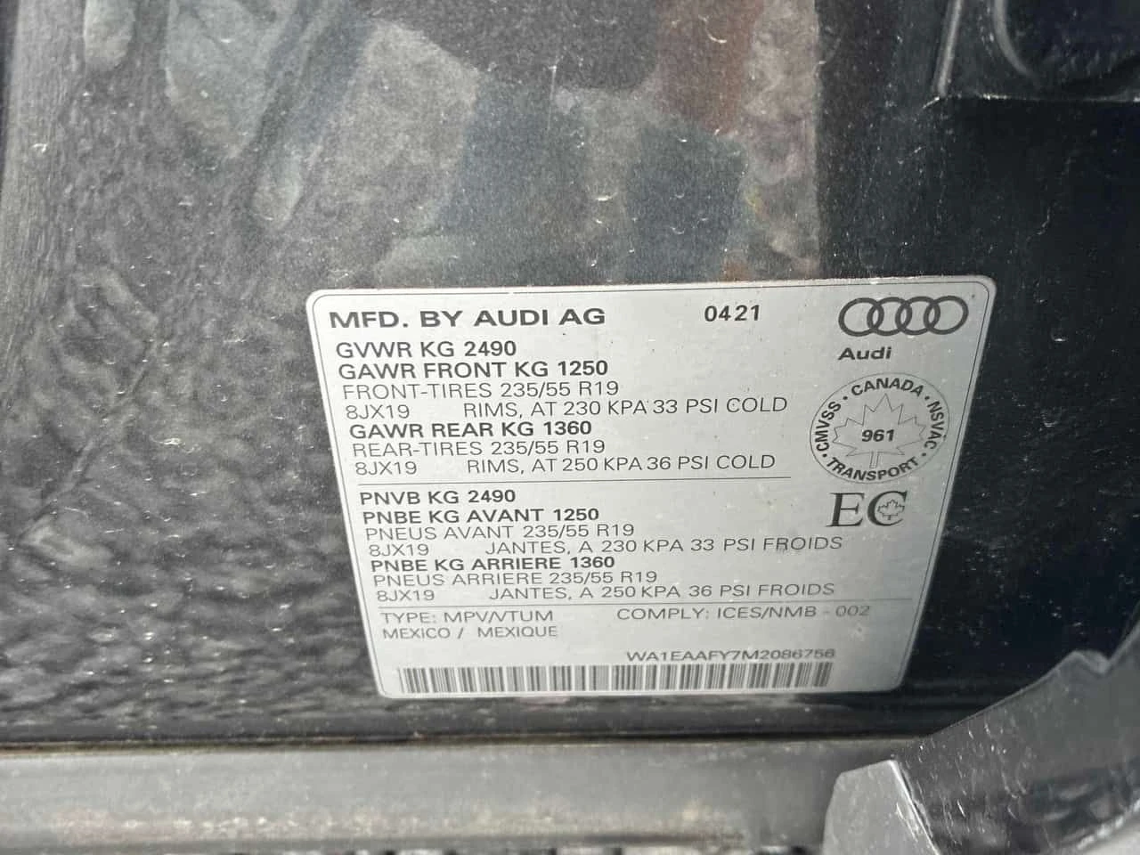 Audi Q5 | Progressiv | DISTRONIC | ПАНОРАМА  | CARFAX | , снимка 14 - Автомобили и джипове - 55394148