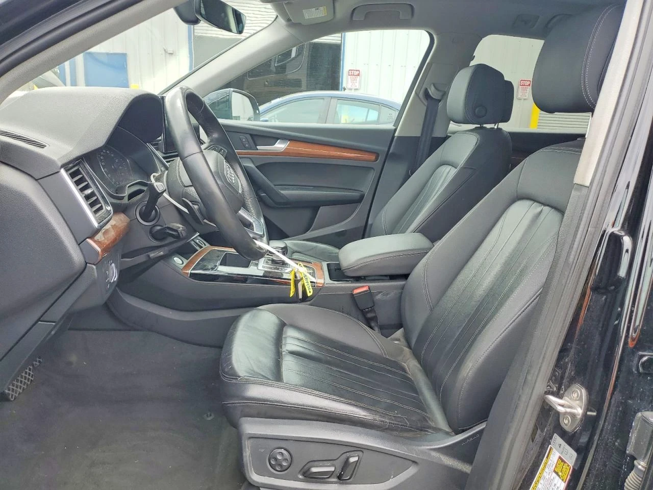 Audi Q5, снимка 5 - Автомобили и джипове - 55746914