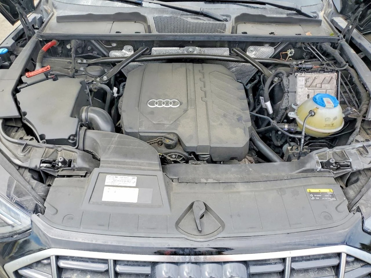 Audi Q5, снимка 12 - Автомобили и джипове - 55746914