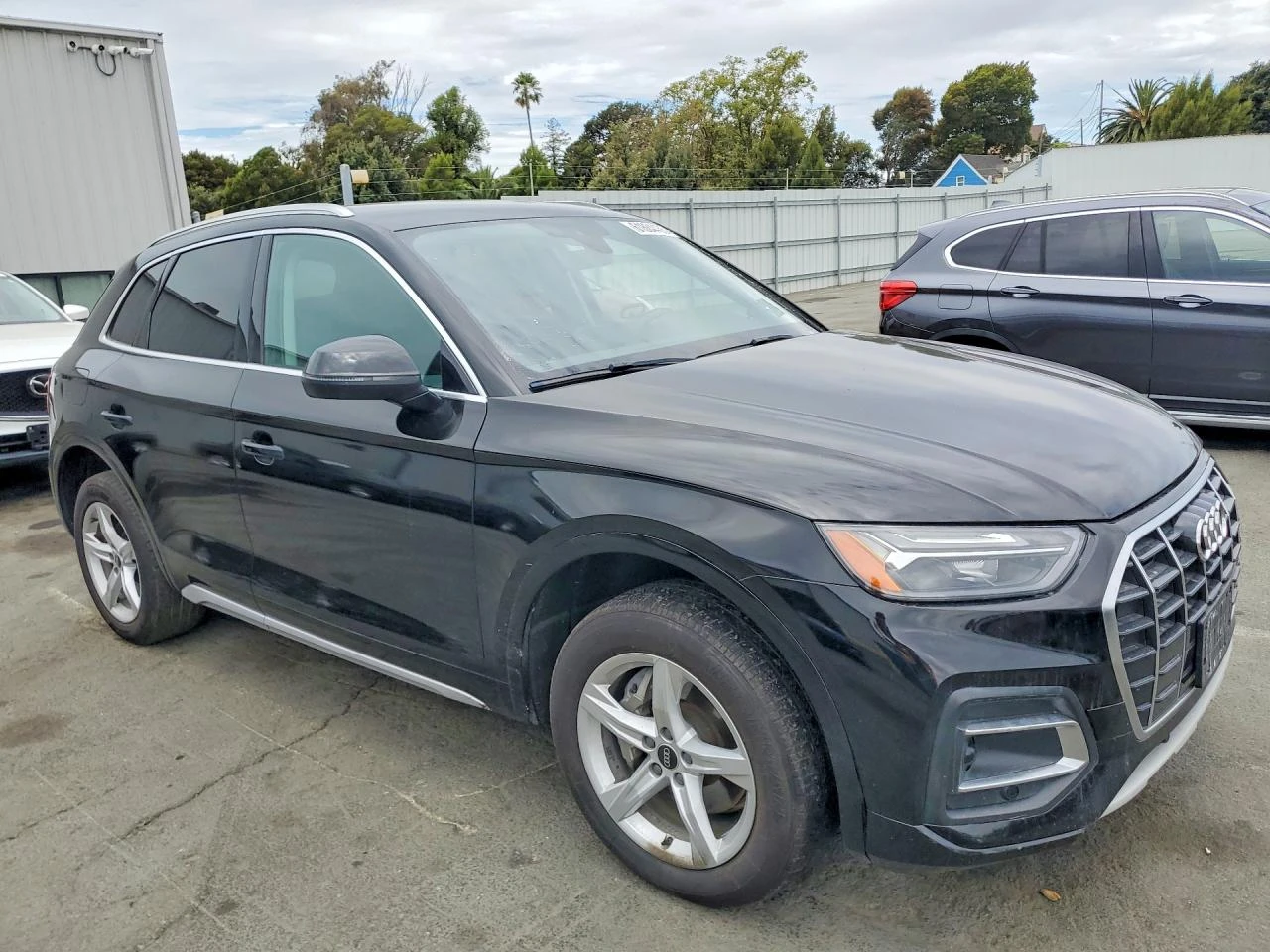 Audi Q5, снимка 3 - Автомобили и джипове - 55746914