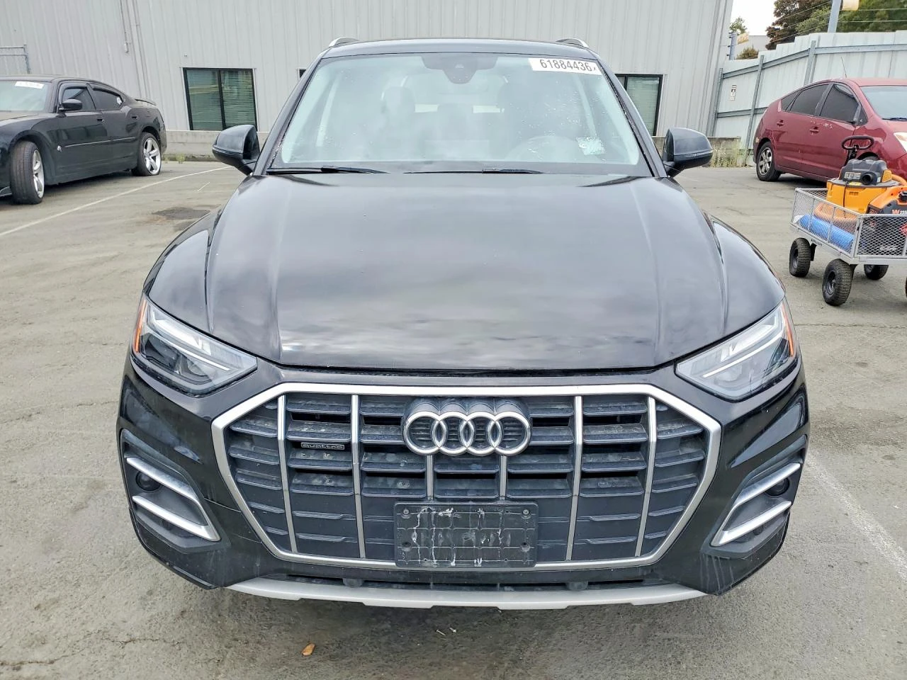 Audi Q5, снимка 8 - Автомобили и джипове - 55746914