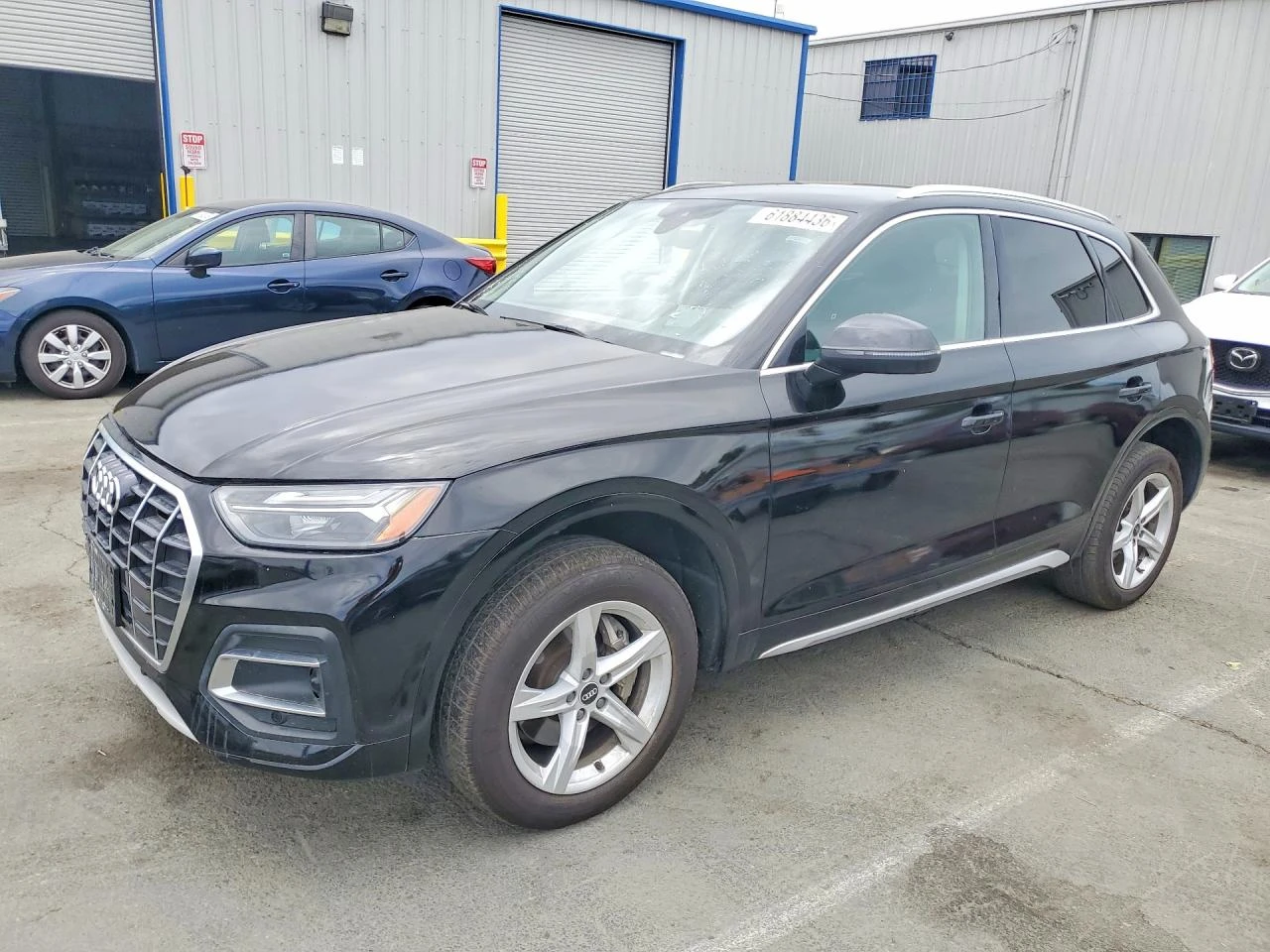 Audi Q5, снимка 2 - Автомобили и джипове - 55746914