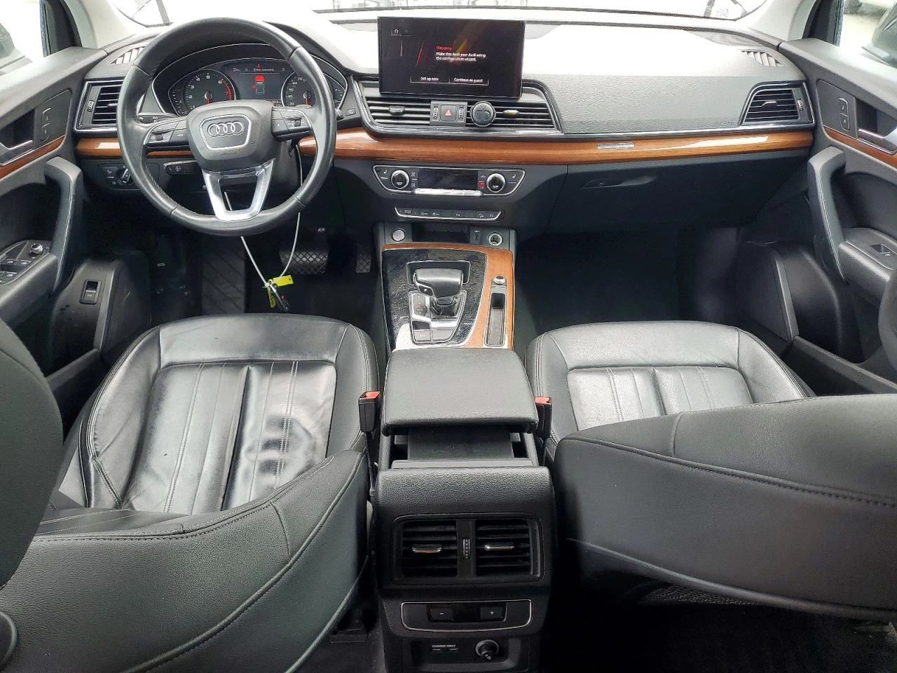 Audi Q5, снимка 9 - Автомобили и джипове - 55746914