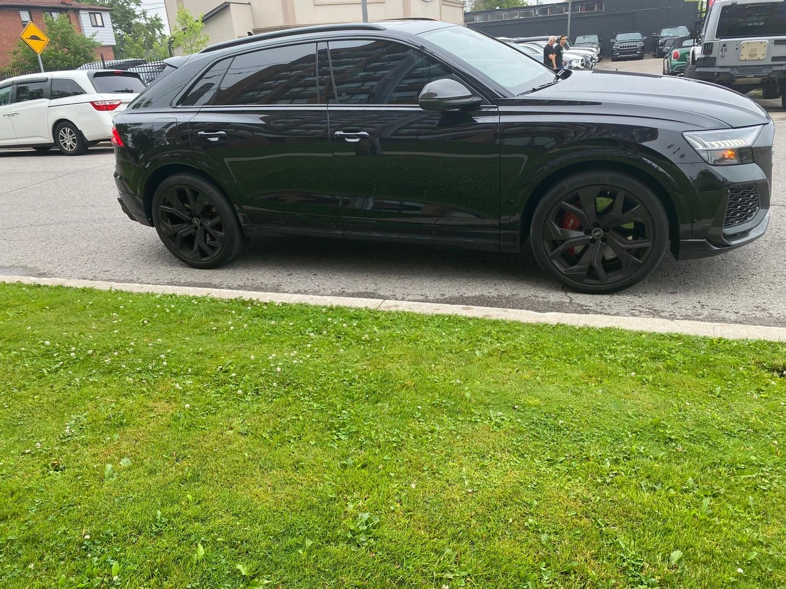 Audi RSQ8 RSQ8 | Mobile.bg � ����������� 4