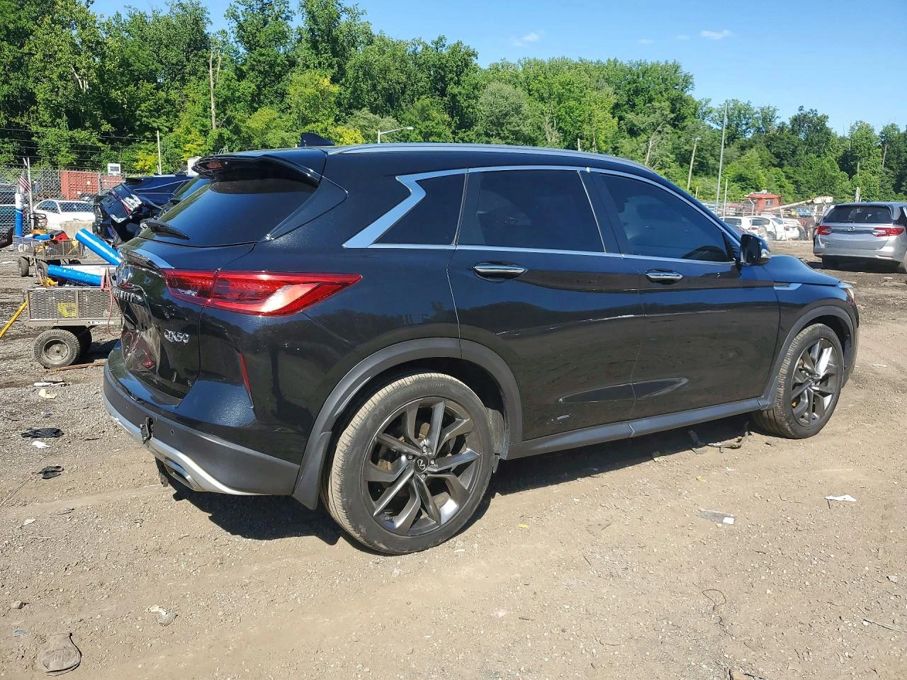 Infiniti QX50 2.0l Autograph | Mobile.bg � ����������� 3