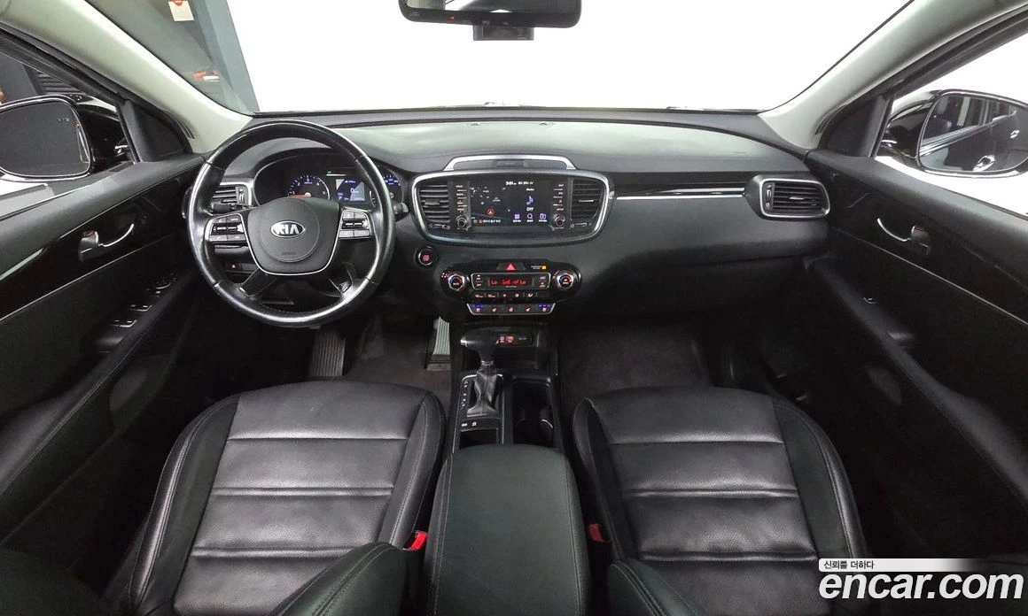 Kia Sorento Diesel 2.0 2WD Prestige, снимка 10 - Автомобили и джипове - 56155170
