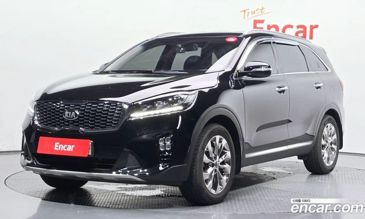 Kia Sorento Diesel 2.0 2WD Prestige