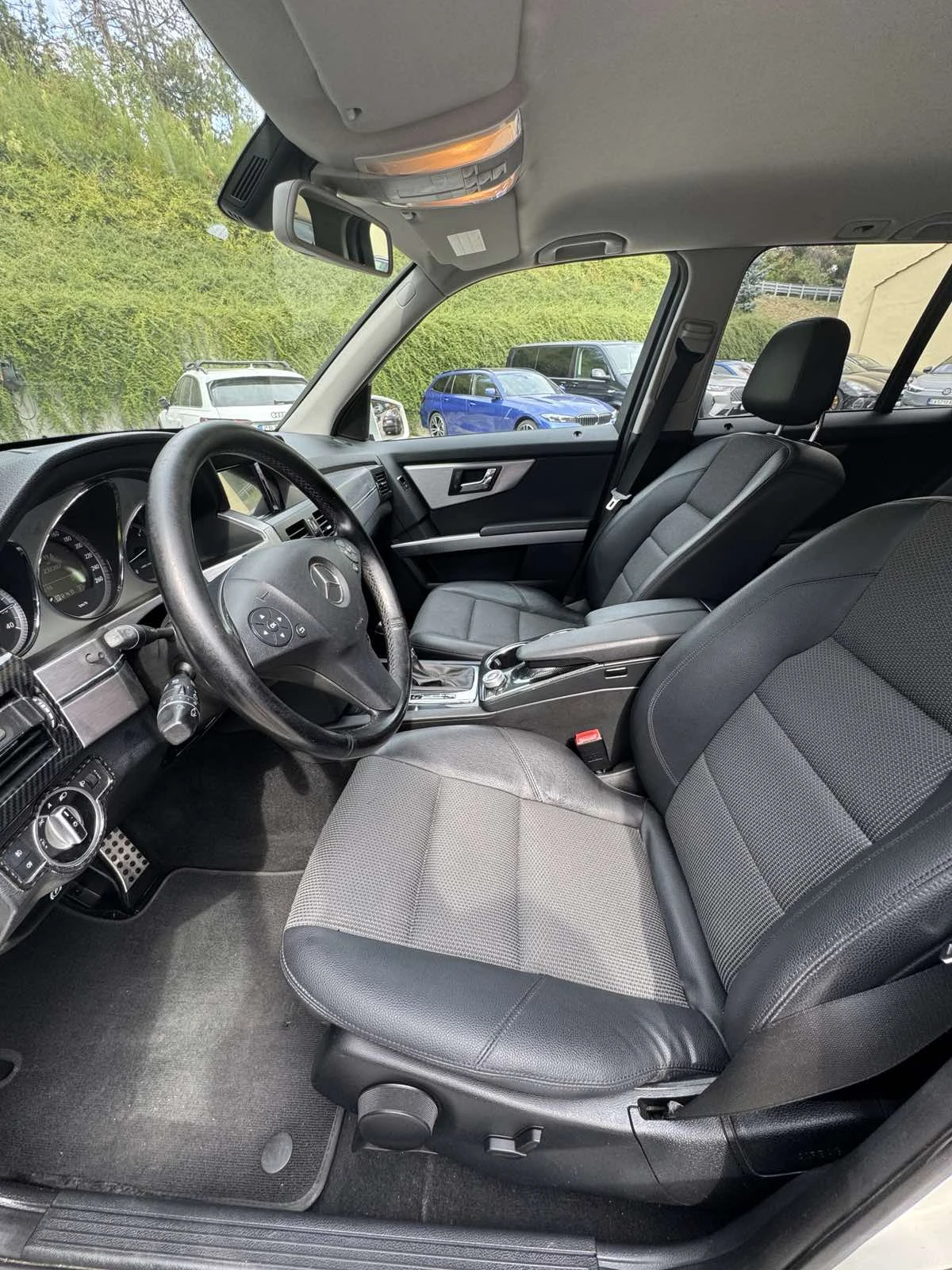 Mercedes-Benz GLK 220 CDI 4 MATIC 7G-tronic, снимка 10 - Автомобили и джипове - 56195298