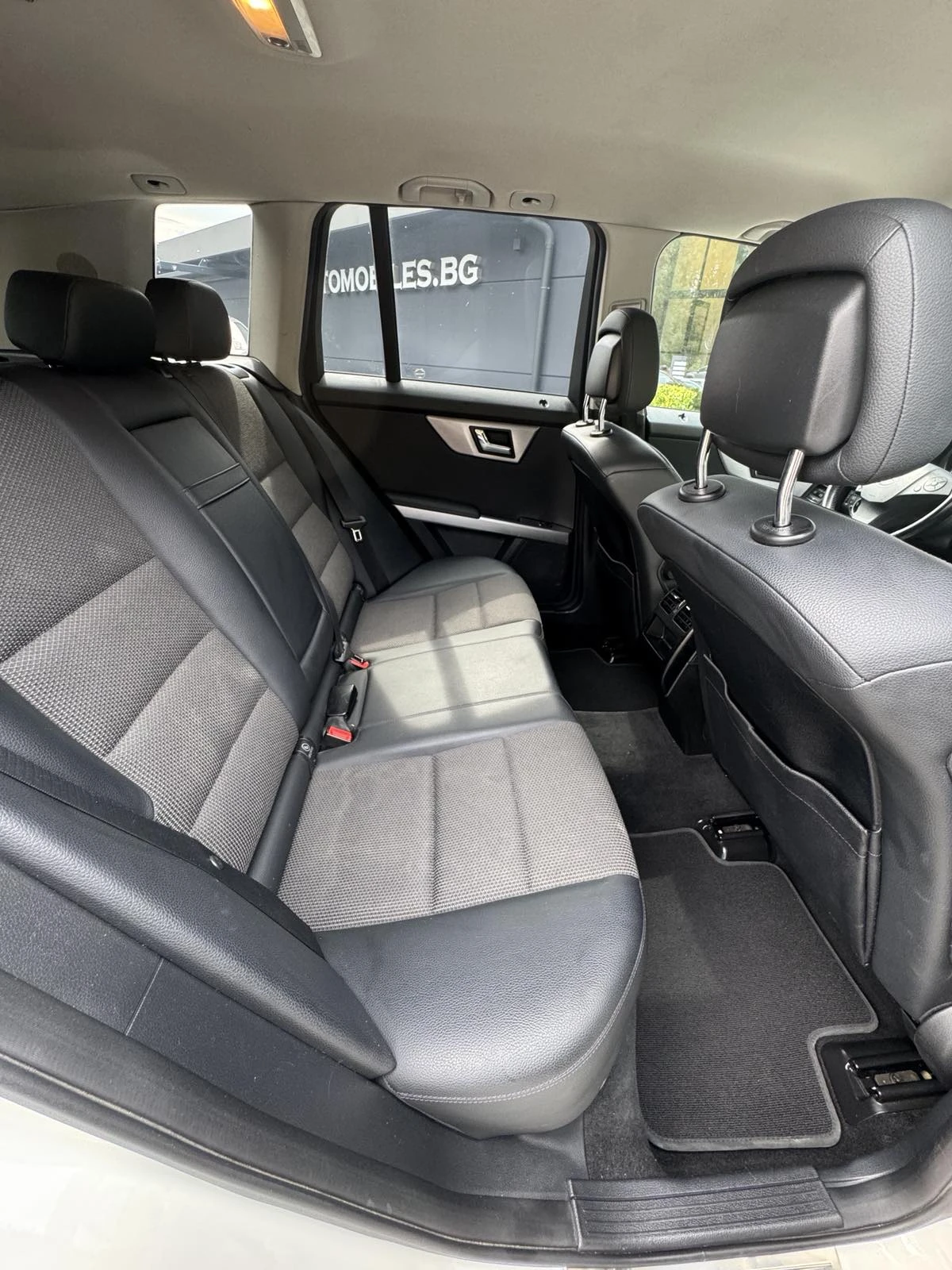 Mercedes-Benz GLK 220 CDI 4 MATIC 7G-tronic, снимка 11 - Автомобили и джипове - 56195298