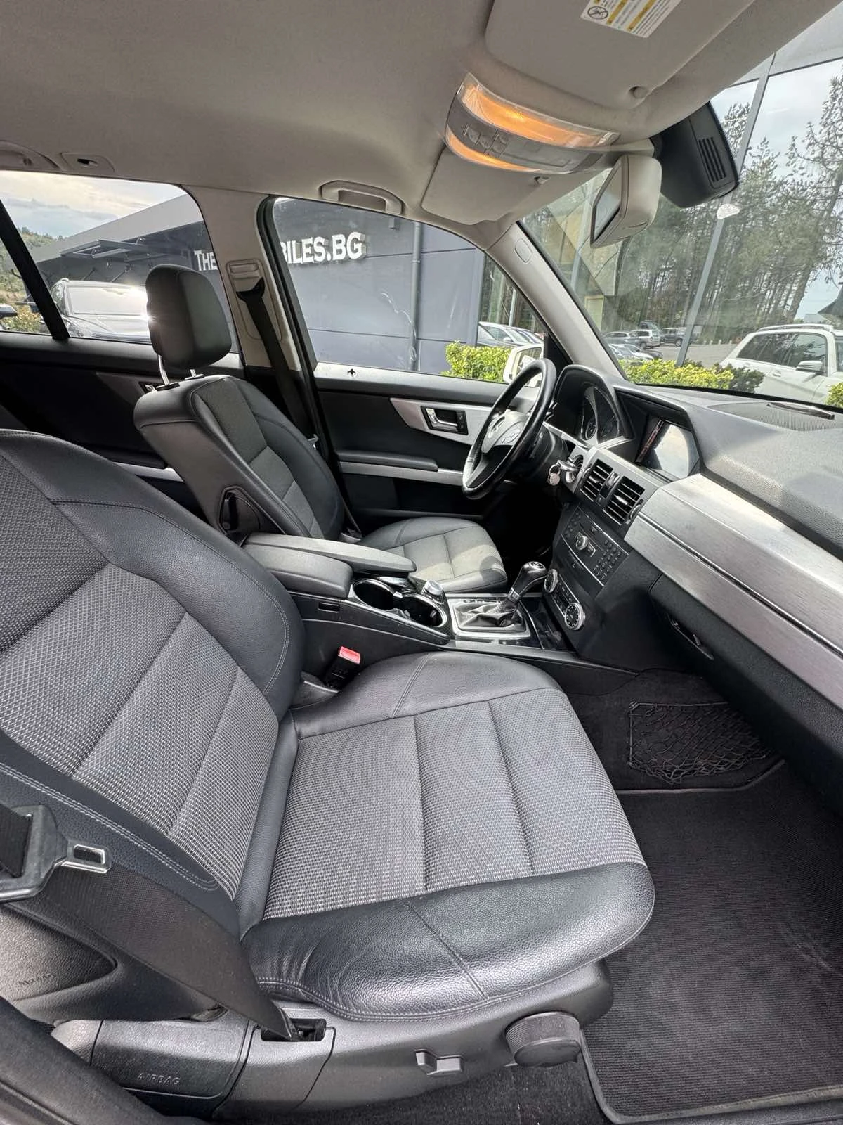Mercedes-Benz GLK 220 CDI 4 MATIC 7G-tronic, снимка 12 - Автомобили и джипове - 56195298