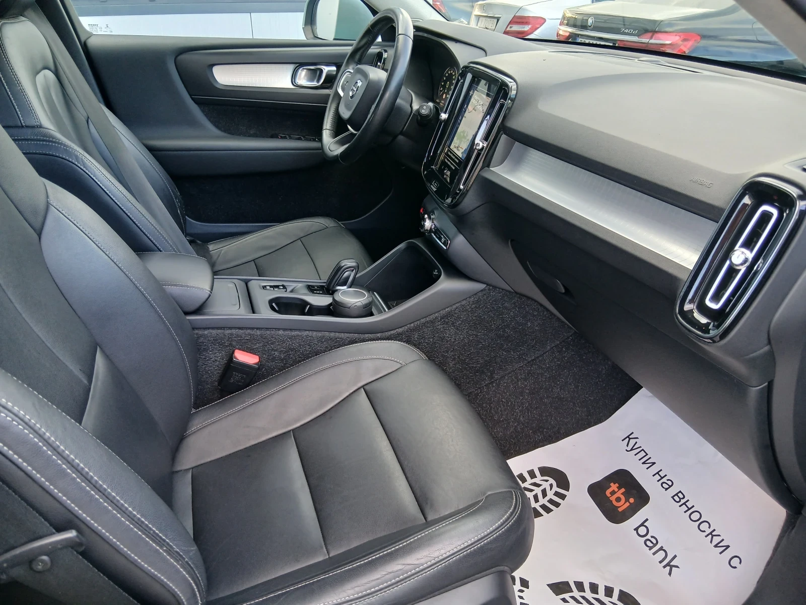 Volvo XC40 като нова 4X4, снимка 12 - Автомобили и джипове - 56200551