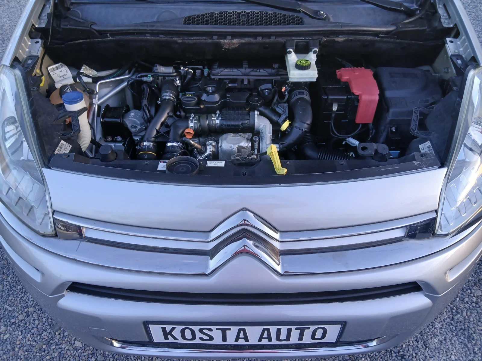 Citroen Berlingo, снимка 16 - Автомобили и джипове - 56200551