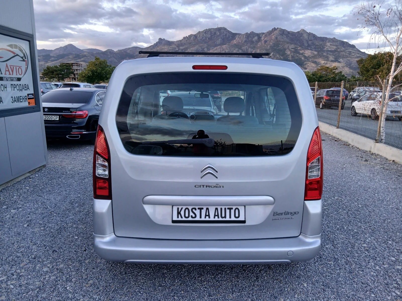Citroen Berlingo, снимка 5 - Автомобили и джипове - 56200551