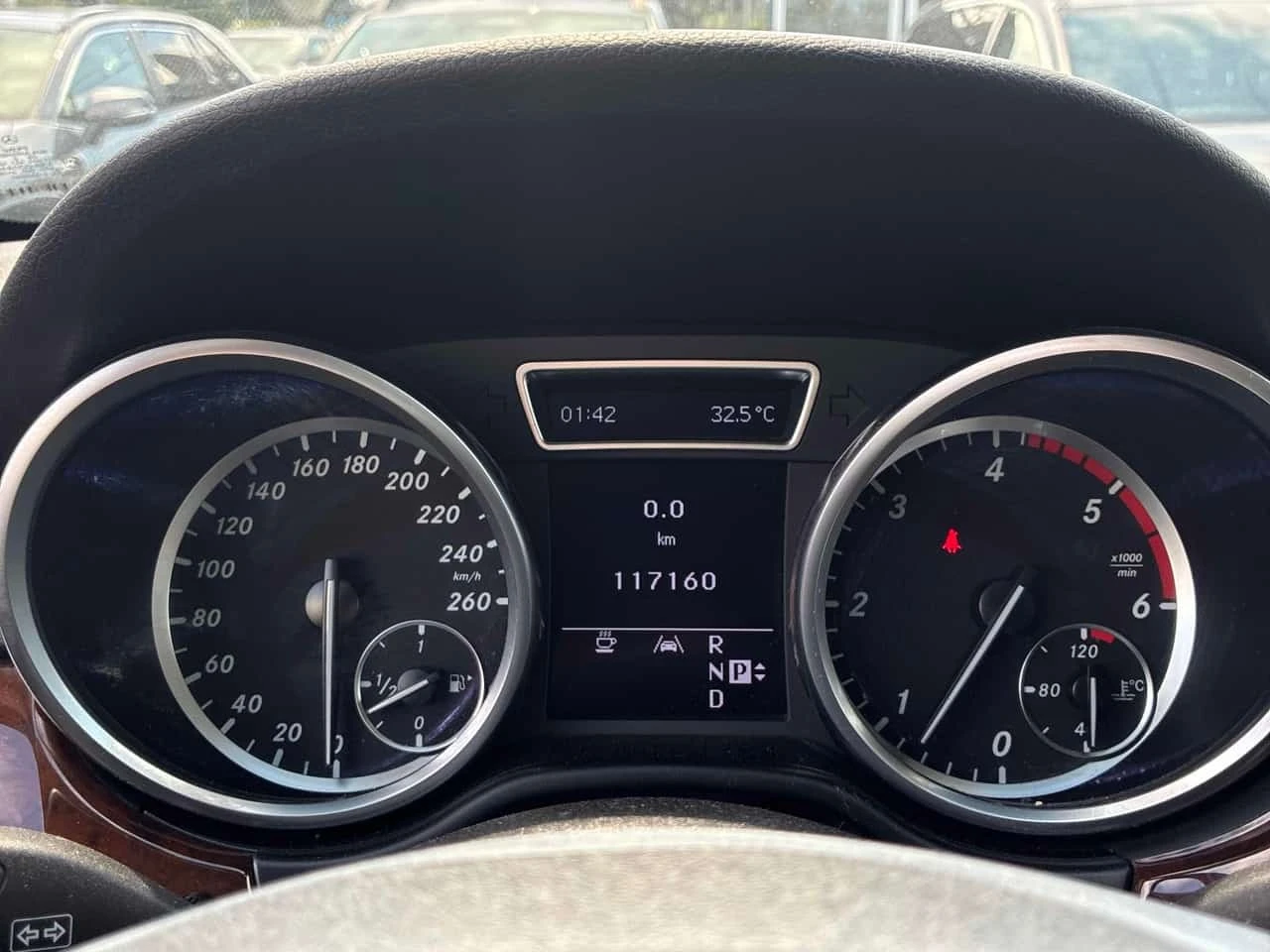 Mercedes-Benz ML 350 * BlueTEC * ���������� ��� ������������ ������*  | Mobile.bg � ����������� 8
