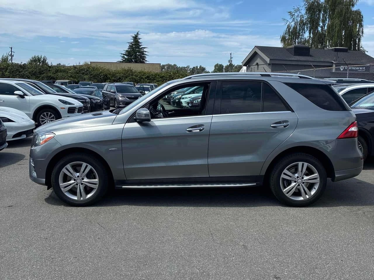 Mercedes-Benz ML 350 * BlueTEC * ���������� ��� ������������ ������*  | Mobile.bg � ����������� 2