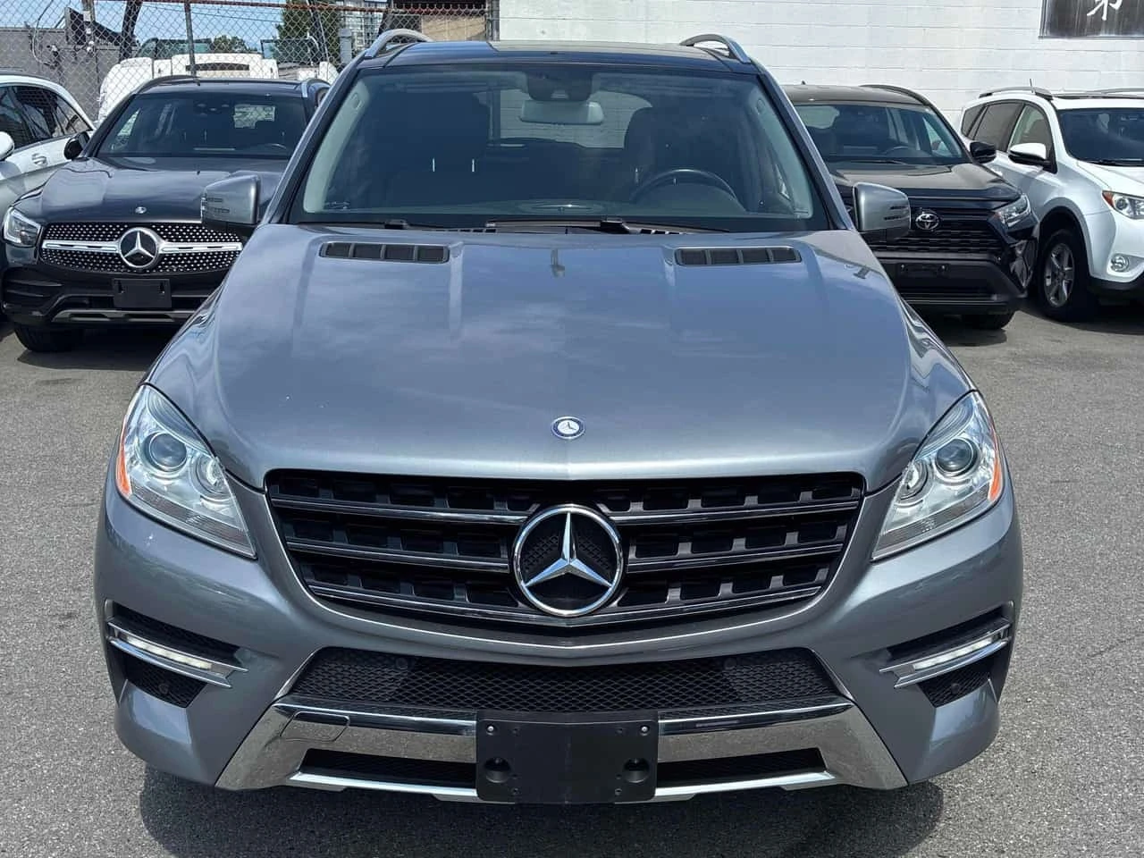 Mercedes-Benz ML 350 * BlueTEC * ���������� ��� ������������ ������*  | Mobile.bg � ����������� 6