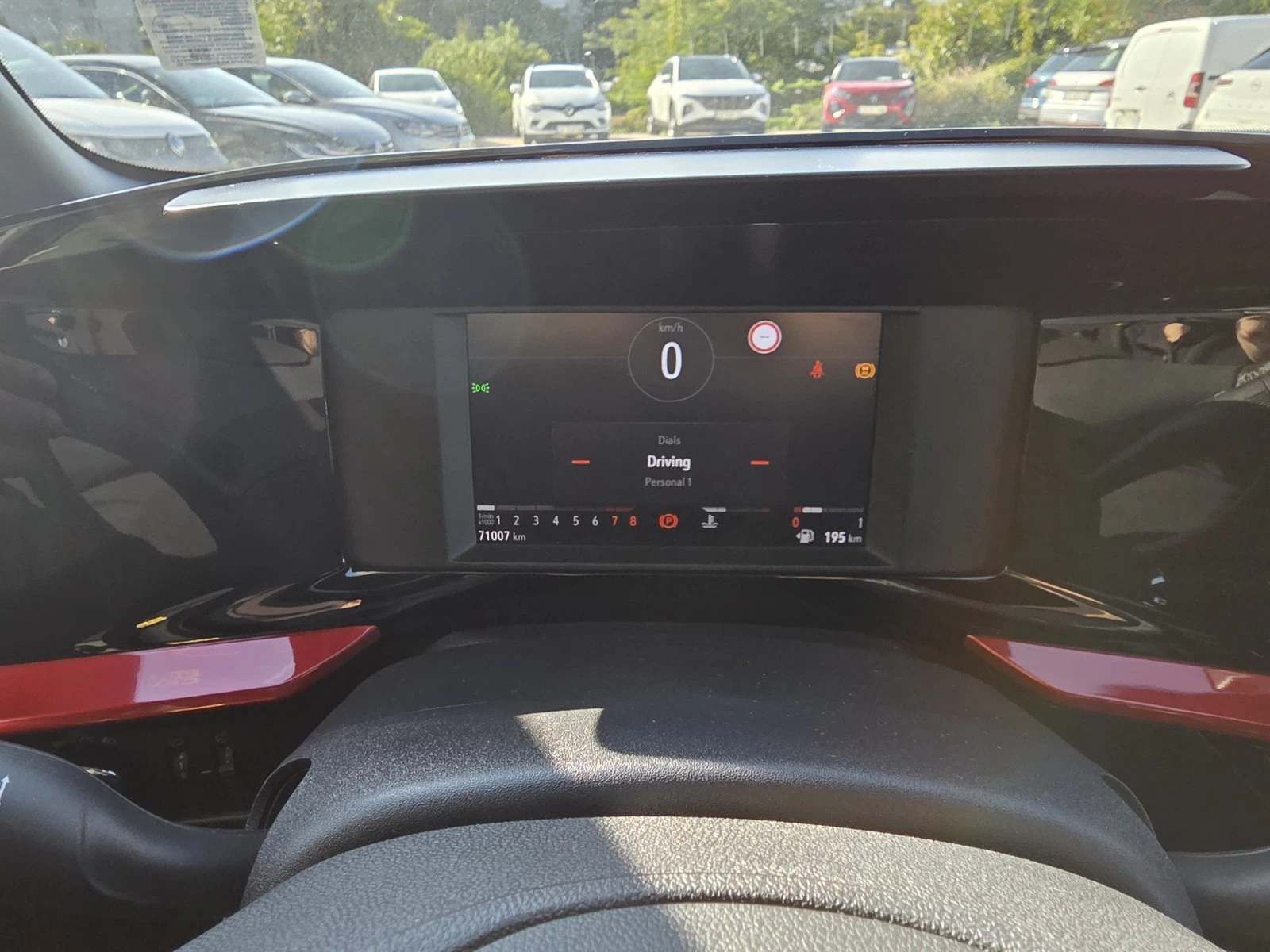Opel Mokka 1.2 PureTech GS Line:, снимка 8 - Автомобили и джипове - 56287678
