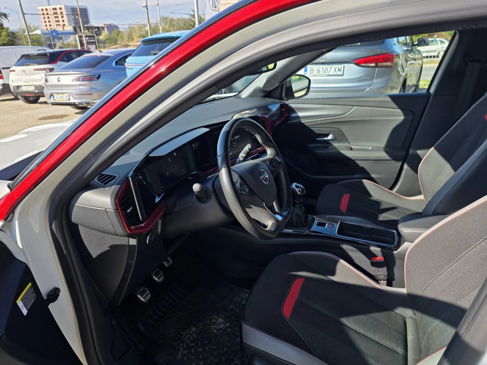Opel Mokka 1.2 PureTech GS Line:, снимка 6 - Автомобили и джипове - 56287678