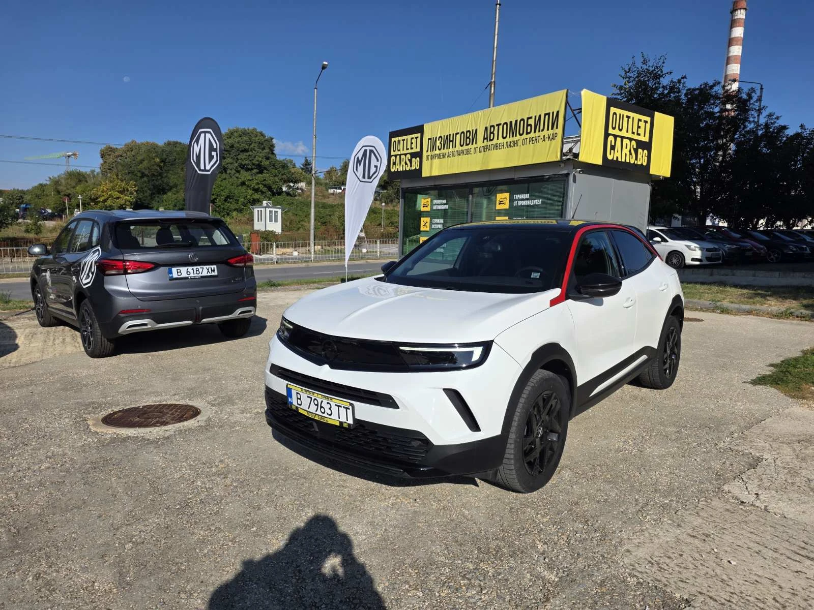 Opel Mokka 1.2 PureTech GS Line: