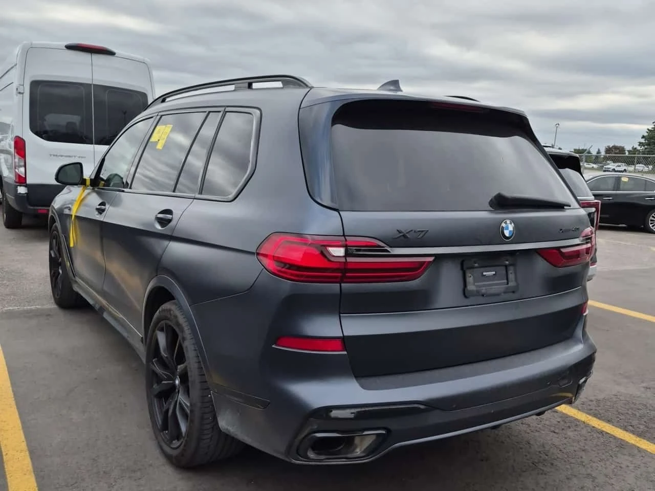 BMW X7 * xDrive40i * CARFAX * ����� �� ����������� | Mobile.bg � ����������� 6