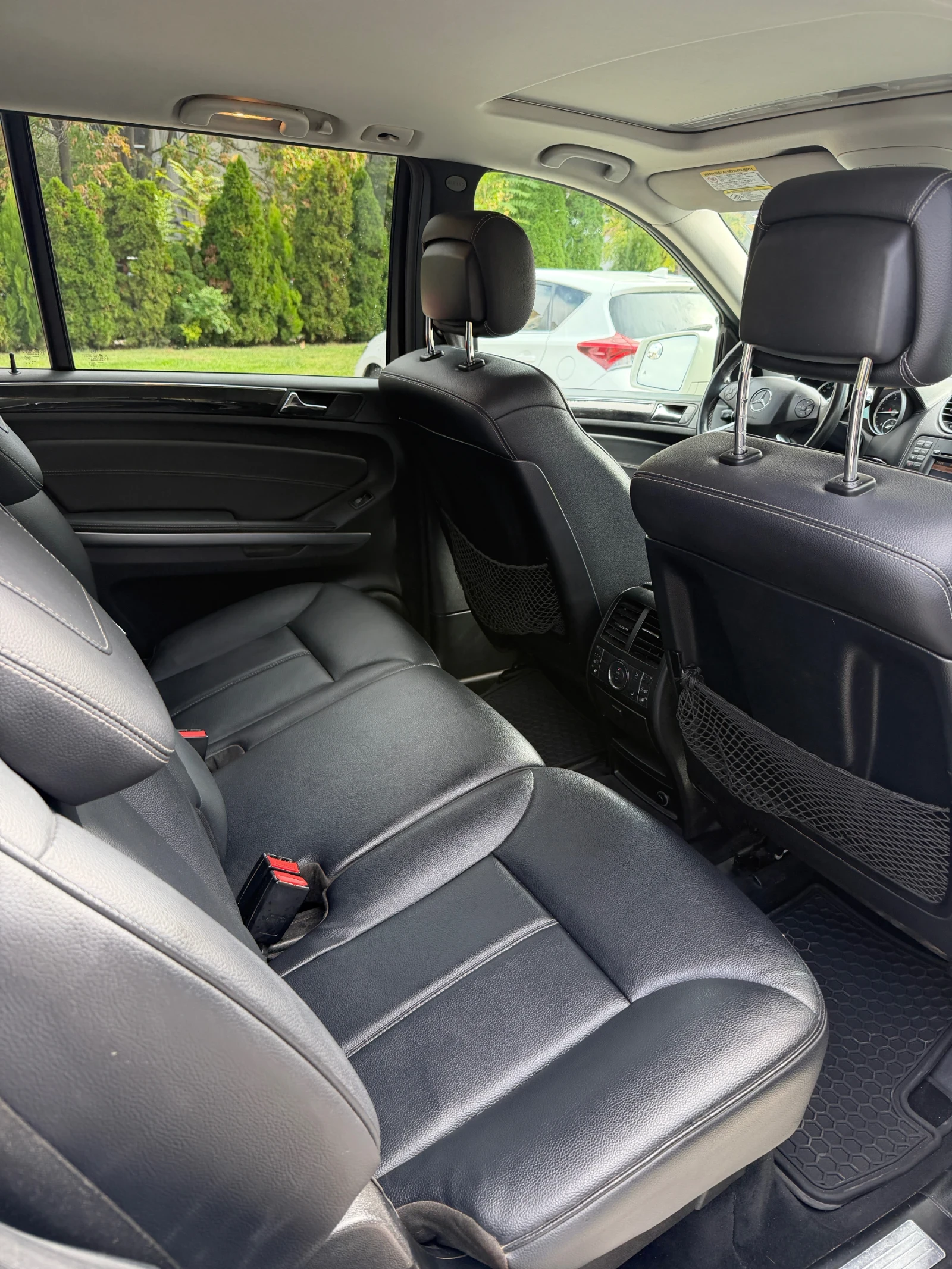 Mercedes-Benz GL 350 BlueTEC 4MATIC 258 HP | Mobile.bg � ����������� 11
