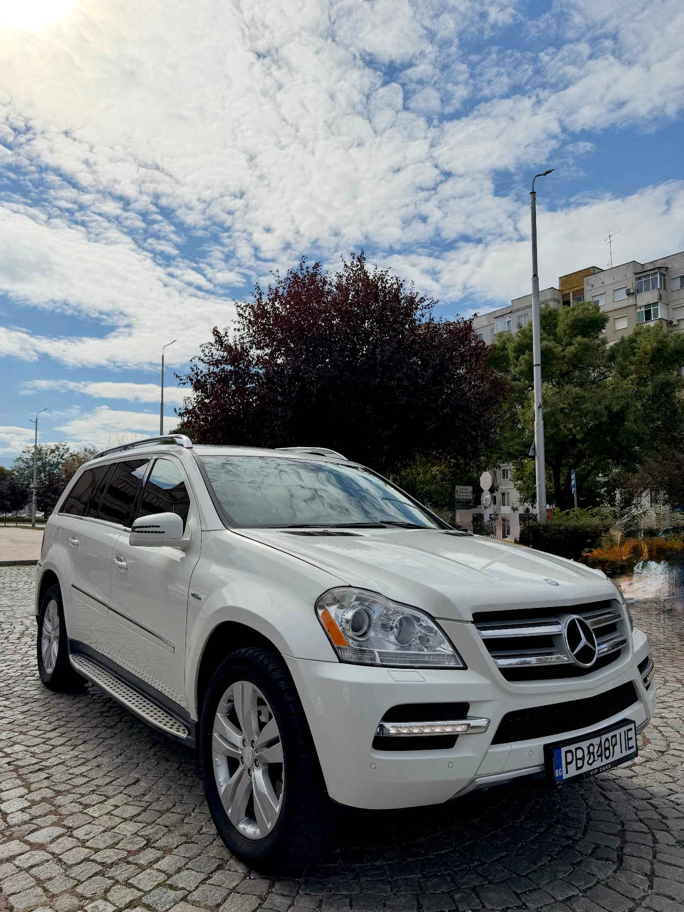 Mercedes-Benz GL 350 BlueTEC 4MATIC 258 HP | Mobile.bg � ����������� 2