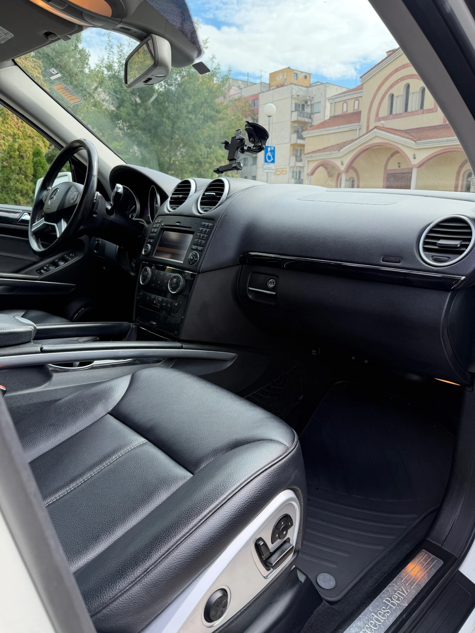 Mercedes-Benz GL 350 BlueTEC 4MATIC 258 HP | Mobile.bg � ����������� 10