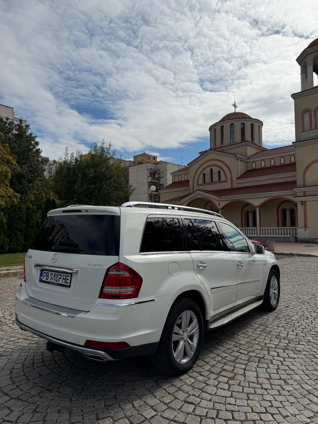 Mercedes-Benz GL 350 BlueTEC 4MATIC 258 HP | Mobile.bg � ����������� 5