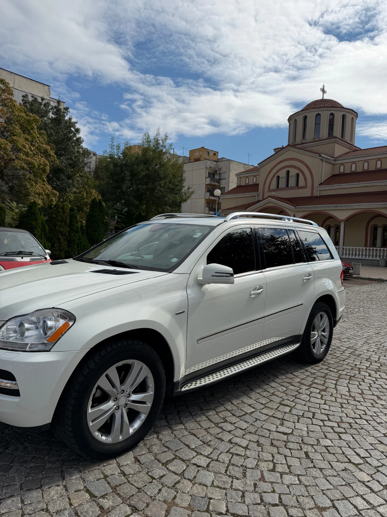 Mercedes-Benz GL 350 BlueTEC 4MATIC 258 HP | Mobile.bg � ����������� 6