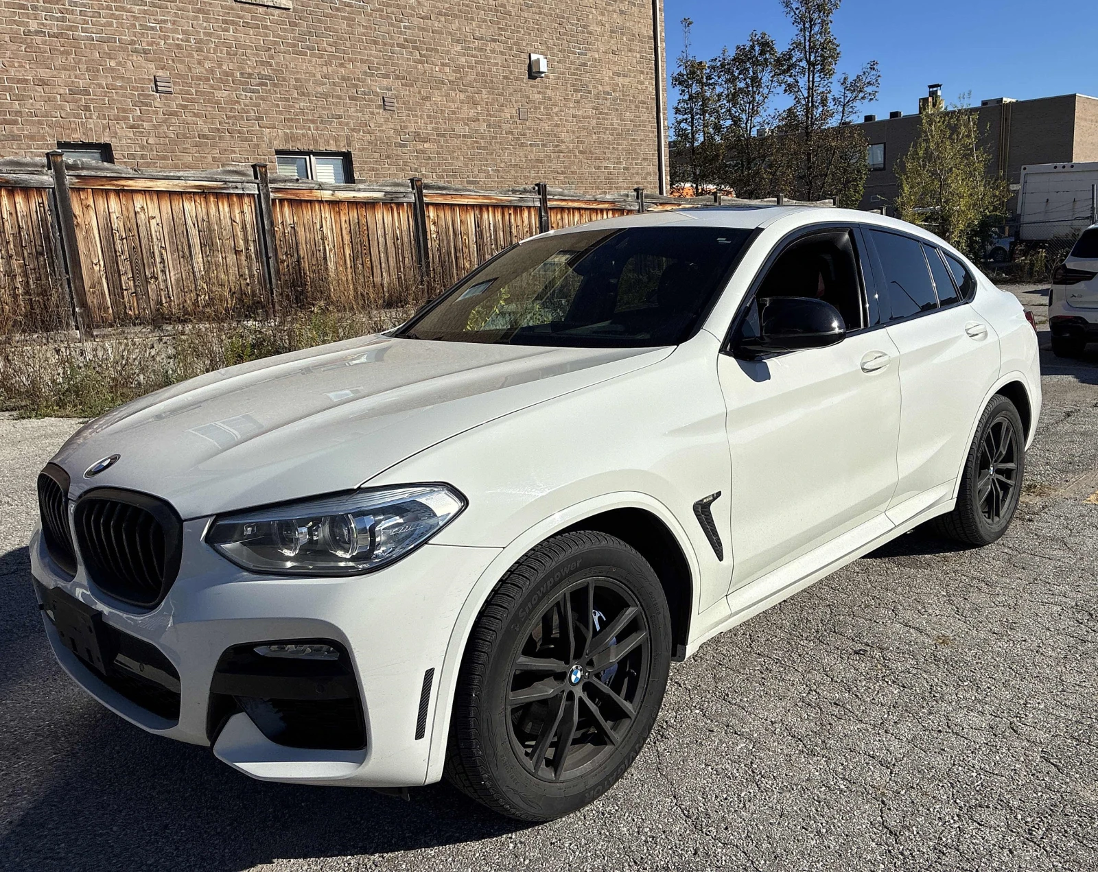 BMW X4 XDRIVE30I * M-SPORT+ *  FULL EXTRAS