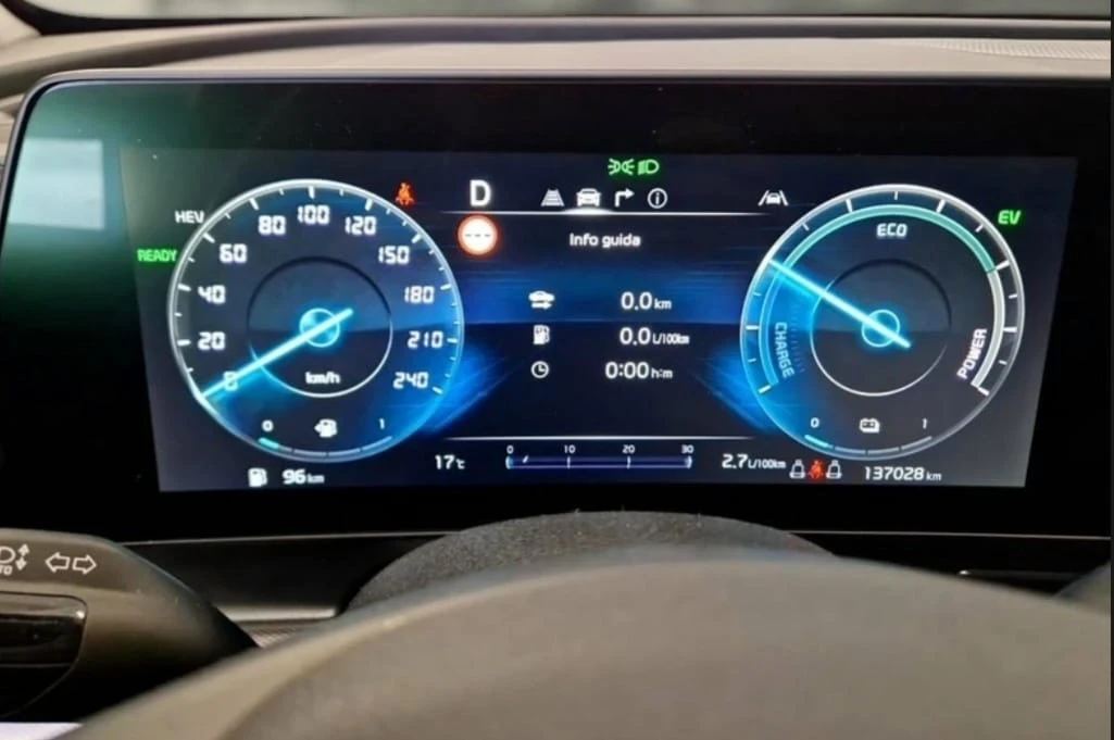 Kia Sportage !!!������� ����!!! 1.6 T-GDI PHEV AWD | Mobile.bg � ����������� 6