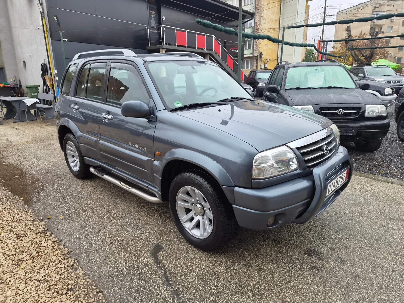 Suzuki Grand vitara 2, 5i-158kc.-ТОП СЪСТОЯНИЕ