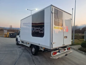 Peugeot Boxer 2.2/150кс/Фургон, снимка 7
