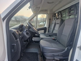Peugeot Boxer 2.2/150кс/Фургон, снимка 10