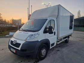 Peugeot Boxer 2.2/150кс/Фургон, снимка 3