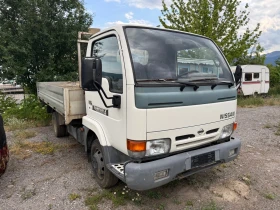 Nissan Capstar 3.0 Disel-Самосвал, снимка 3